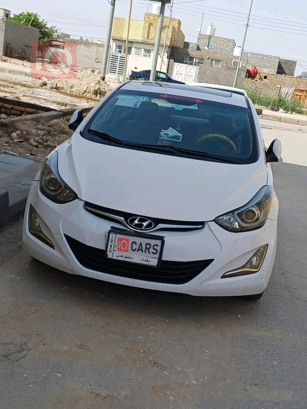 هيونداي النترا